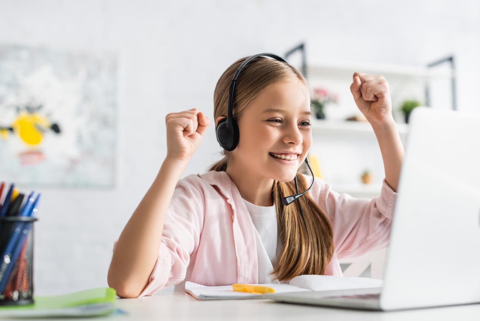 Lina ABC online ucenje engleski jezik