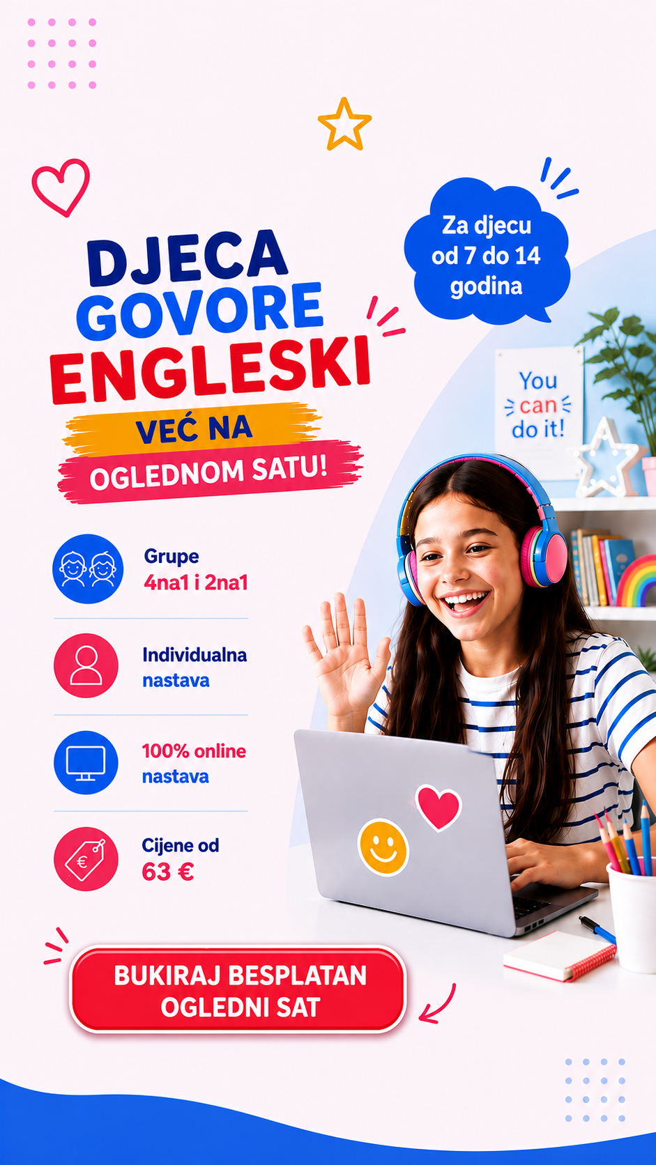 besplatan ogledni sat